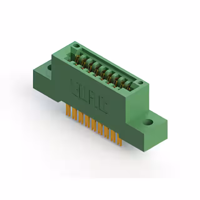 345-018-500-202 EDAC Inc.  Edgeboard Connectors